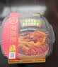 海底捞自热火锅 方便速食免煮出游露营香辣素食小火锅400g 实拍图