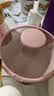 卡罗特奶锅不粘锅钛陶瓷小奶锅婴儿辅食锅泡面牛奶锅燃气电磁炉通用18cm 实拍图
