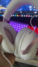 极度未知（HYPERX）飓风2升级款飓风3 头戴式游戏电竞耳机电脑耳麦 吃鸡游戏耳机 适配三角洲行动 【飓风3雾光粉】稀有配色丨Hear360音效 头戴式游戏耳机 实拍图