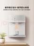 东芝（TOSHIBA）【大白梨TG-02 质保5年】壁挂管线机全通量适配 精钢芯速热 UV杀菌 贴心夜灯 直饮机家用饮水机 实拍图