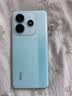小米REDMI Note15第三代骁龙6 金刚品质 5800mAh大电量 防尘防水 8+256 子夜黑 红米5G手机 国家补贴 实拍图