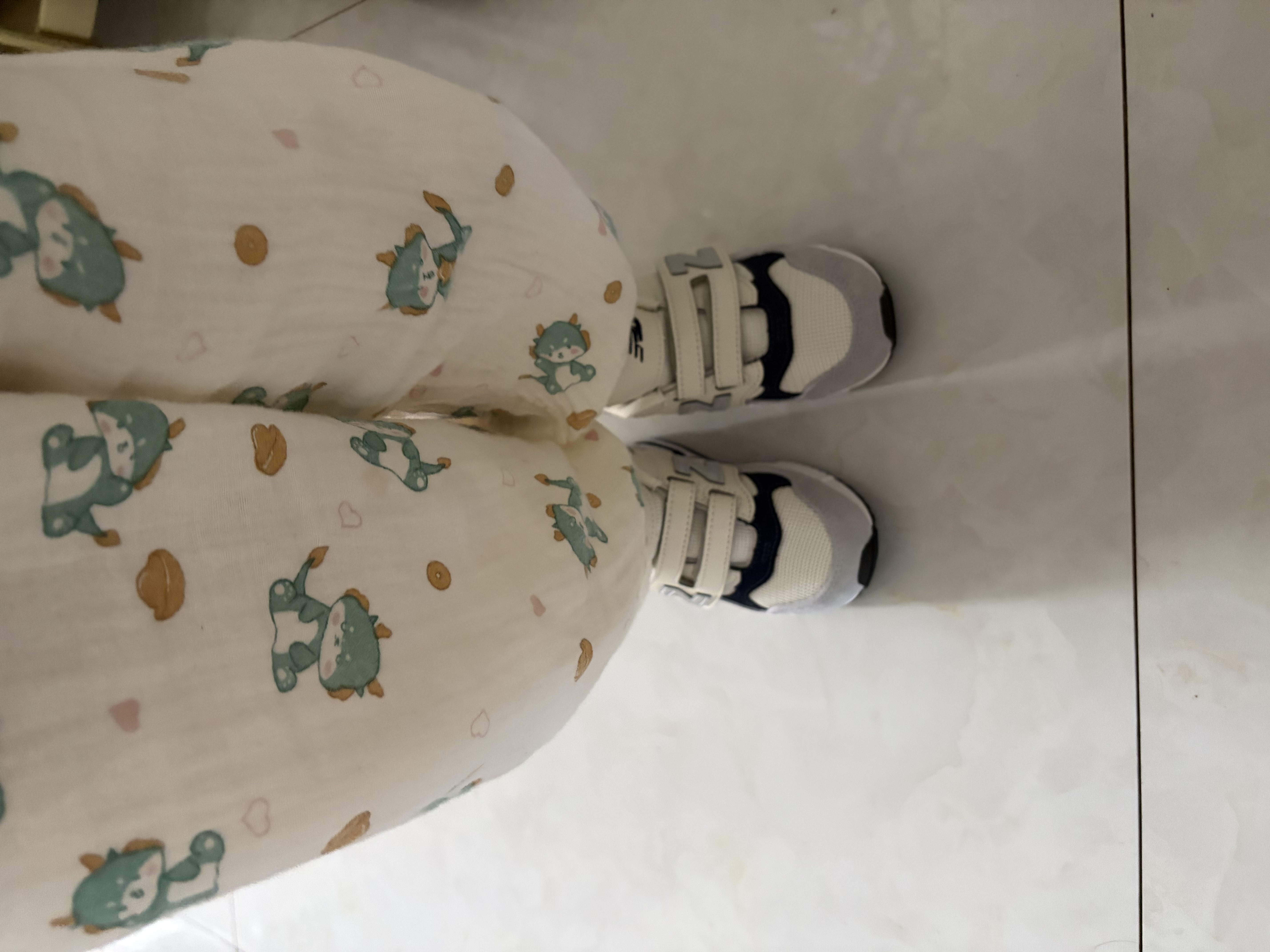 NEW BALANCE0-4岁春夏婴幼童舒适可爱百搭学步鞋530S 实拍图
