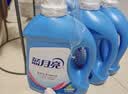 蓝月亮 深层洁净洗衣液 自然清香 3kg/瓶 高效除螨 强效去污 实拍图