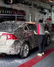 京东养车30分钟标准洗车单次 5座SUV 外观清洗内饰清洁 实拍图