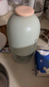 九阳（Joyoung）婴儿辅食机 小型多功能打泥搅拌机宝宝料理机 绞馅碎肉机高硼硅玻璃S3-LA166(S) 实拍图