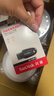 闪迪（SanDisk）256GB USB3.2 U盘 CZ550黑色 读速100MB/s 安全加密 数据恢复 学习办公电脑车载 高速大容量优盘 实拍图