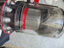戴森（DYSON）V12 Detect Slim Fluffy 两年质保 家用手持无线除螨车载吸尘器光学显尘 智能超强大吸力宠物家庭 实拍图