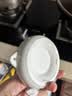 拜杰陶瓷磨姜泥神器蒜泥姜蓉研磨盘器碗擦姜末汁磨蒜器手工手动磨泥器 实拍图