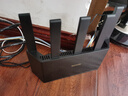 Tenda腾达路由器WiFi7【云霄BE5100】千兆穿墙王信号放大器增强无线超强2.5g网口家用电竞立式BE6L Pro 实拍图