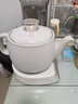 美的（Midea）煎药壶 全自动分体式3.5L家用调理壶 熬药炖汤养生智能免看管 二煎 MD-TLC3809 实拍图