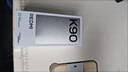 小米REDMI K90 骁龙®8至尊版 7100mAh大电池 青山护眼 白色 12GB+256GB 红米5G手机国家补贴 实拍图