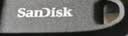 闪迪（SanDisk）64GB USB3.2 U盘 CZ550黑色 读速100MB/s 安全加密 数据恢复 学习办公电脑车载 高速大容量优盘 实拍图