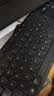 罗技（Logitech）MK120 键鼠套装 有线键鼠套装 办公键鼠套装 电脑键盘 USB即插即用 全尺寸 黑色 实拍图