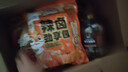 三只松鼠辣卤鸭翅根480g 肉干肉脯休闲卤味追剧世界杯小吃独立包装约16根 实拍图