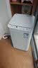美的（Midea）波轮洗衣机全自动 3KG 迷你内衣婴儿洗衣机 健康除螨 MB30V21EPLUS 以旧换新 京东自营 实拍图