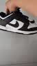 耐克NIKE女休闲板鞋 DUNK 运动鞋DD1503-101白黑38 实拍图