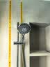 高仪（GROHE）原装进口瑞雨130四键11式富氧雨淋恒温冷触防烫淋浴花洒套装 实拍图