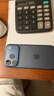 Apple/苹果【点击“立即领取“享补贴】iPhone 17 Pro 256GB 深蓝色 支持移动联通电信5G 双卡双待手机 实拍图