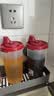 特百惠（Tupperware）650ml中号油壶家用油瓶酱醋调味壶不漏油材质密封防漏 实拍图