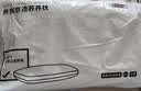 京东京造 经典荞荞枕 100%荞麦壳填充透气高度可调花草枕头枕芯单只装 实拍图