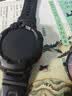 小寻【重磅新品】儿童电话手表 青少年智能定位运动手表 学生视频通话独立插卡 政府补贴S3s 蓝色 实拍图