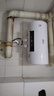 新飞家用电热水器【免费上门安装】出水断电一级能效出租房洗澡40升/50/60/80圆桶2200w遥控款速热节能 50升高配+三重防电+上门安装 实拍图