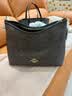 蔻驰（COACH）【品牌直供】女士LAUREL大号手提斜挎流浪包CV975礼物 实拍图