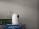 纽曼无线家用摄像头AI手机远程监控器360度无死角带夜视全景语音500万像素高清自动旋转可对话室内云台 实拍图