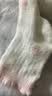 贝肽斯儿童袜子1-3岁夏季薄款新生婴儿网眼袜子男女宝宝透气中筒袜 实拍图