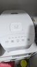美的（Midea）电热水瓶家用电热水壶0塑料水路烧水壶开水壶5L大容量一体无缝内胆保温SP50E-10W 实拍图