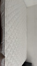 无印良品A类全棉床笠单件 1.2x2米床罩床垫遮盖物全包床笠 奶白 实拍图