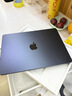 Apple/苹果AI/MacBook Air13英寸M5 (10+8核) 16G 512G午夜色笔记本电脑MDHE4CH/A 实拍图