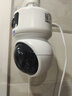 奥克斯1600万像素摄像头监控无线wifi网络高清夜视监控器360度无死角带夜视全景云台家用AI监控手机远程 实拍图