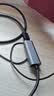 毕亚兹USB3.0千兆有线网卡转RJ45网线接口转换器免驱动 适用苹果华为笔记本台式机机顶盒外置网口转接头 实拍图