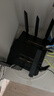 中兴（ZTE）【问天】BE7200Pro+ WiFi7家用无线路由器 双频聚合游戏加速 8颗独立放大器 满血2.5G网口 实拍图