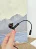 MICROKIA2026最新款HiFi有线游戏耳机入耳式高音质大动圈声场听声辨位吃鸡电脑三角洲行动fps电竞音乐耳塞 实拍图