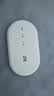 中兴随身wifi6【送1500G流量】无线移动支持5G/4G设备插卡路由器宿舍车载户外上网便携高速流量不限速 白色【 WiFi6 双网切换 】旗舰版免插卡 实拍图