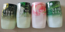 网易严选浴室香氛香薰空气清新剂厕所除臭400ml*4栀子+白桃+清茶+桂雨 实拍图