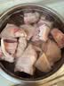 双汇猪蹄块净重2斤带筋冷冻免切免洗去毛猪蹄子猪爪猪手猪脚猪肉生鲜 实拍图