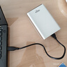 爱国者（aigo）2.5英寸移动硬盘盒usb3.0高速机械固态sata笔记本改外接通用金属盒子 实拍图