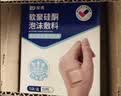 振德（ZHENDE）泡沫敷料褥疮创口贴防水减压透气5cm皮肤擦伤深浅伤口压疮贴5片 实拍图