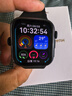 华为（HUAWEI）手表WATCH FIT 4【七夕送好礼】运动智能健康管理蓝牙通话轻薄NFC门禁交通支付送男女士朋友5Pro 韵律黑丨送定制表带+精美表盘 实拍图