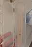 babycare小月龄PPSU硅胶软勺宝宝学吃饭喂水勺子单支装+便携盒儿童饭盒 实拍图