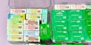 INSTAX富士instax立拍立得 mini相纸 白边双包20张(适用miniSE/11/12/40/90/LiPlay/EVO/Link3) 实拍图
