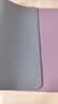 yottoy瑜伽垫健身垫TPE防滑加厚加宽加长185*80cm男女运动垫子家用 实拍图
