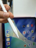倍思智控电容笔 适用apple pencil Pro/Air8/Mini7/iPad11平板磁吸触控笔手写笔苹果笔iPad笔26年款 实拍图