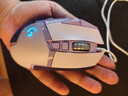 罗技（G） G502 HERO主宰者 有线鼠标 游戏鼠标  g502hero  可配重HERO引擎 礼盒送男友 RGB炫彩灯光 G502H（阿卡丽贴纸） 实拍图