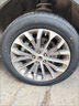 普利司通（Bridgestone）汽车轮胎 215/55R17 94V ER370 配套新奥德赛/XRV/适配皇冠/锐志 实拍图