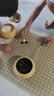 赢八围棋五子棋儿童便携套装 19路棋盘成人学生初学露营入门游戏棋 实拍图