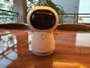 Aqara智能摄像机G350网关版双目云台人脸手势识别已接入苹果HomeKit 实拍图